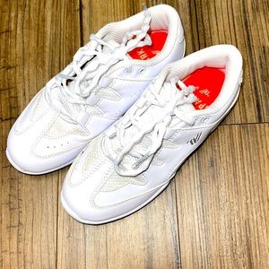 Varsity Spark cheer shoes youth size 3 LIKE NEW!!